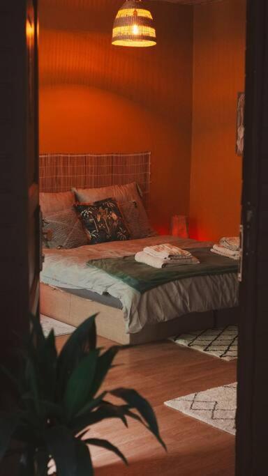 Sahara Studio With Shared Bathroom In City Centre Bratislava Exterior foto