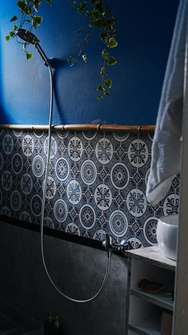 Sahara Studio With Shared Bathroom In City Centre Bratislava Exterior foto