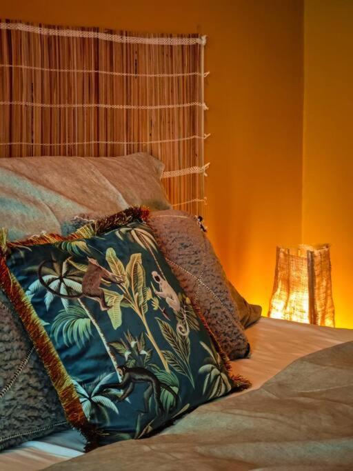 Sahara Studio With Shared Bathroom In City Centre Bratislava Exterior foto