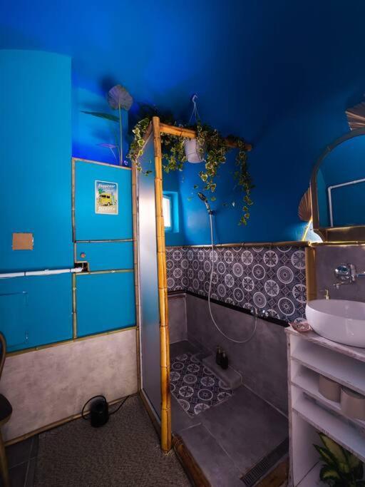 Sahara Studio With Shared Bathroom In City Centre Bratislava Exterior foto