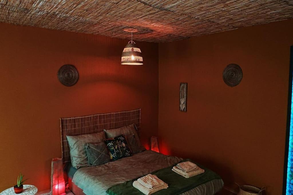 Sahara Studio With Shared Bathroom In City Centre Bratislava Exterior foto